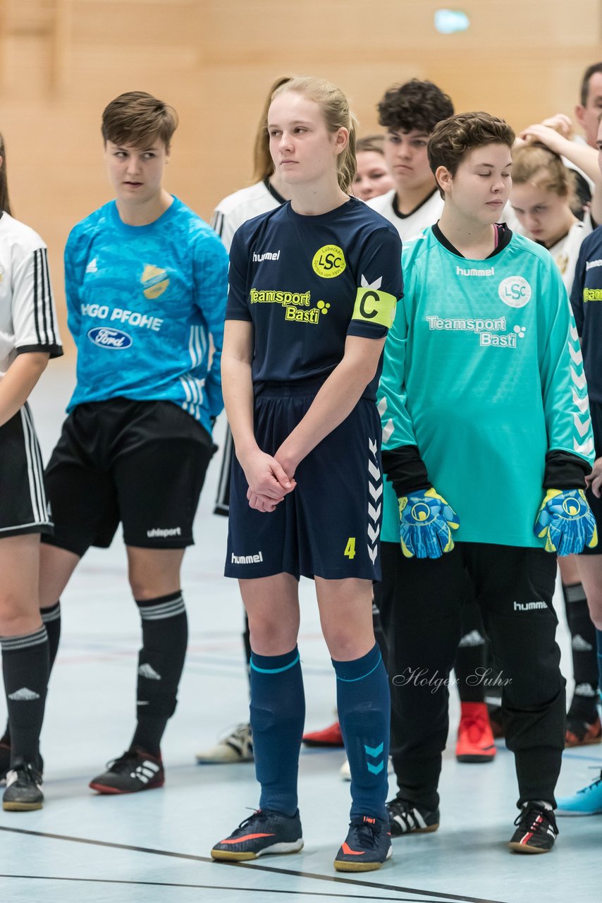 Bild 160 - Rathje Cup Frauen